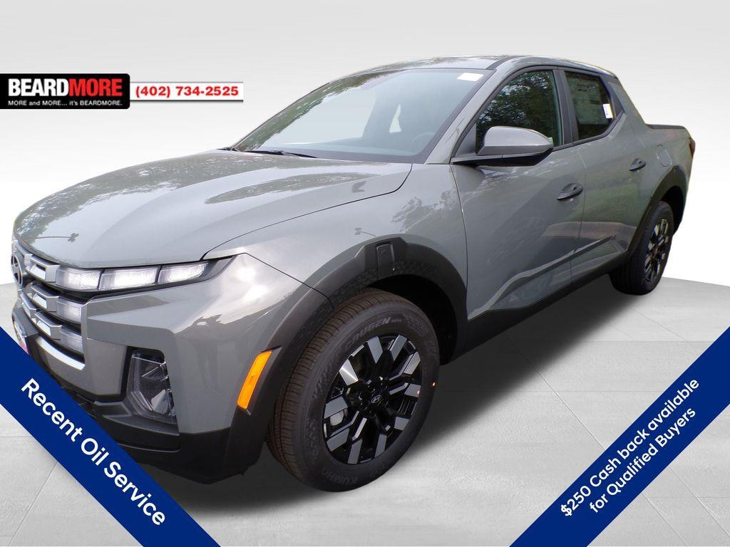 New 2026 Hyundai Santa Cruz SE AWD Truck Crew Cab