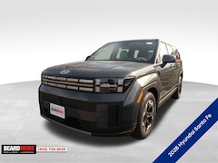 2026 Hyundai Santa Fe SE AWD SUV