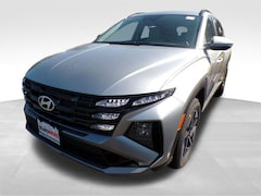2025 Hyundai Tucson SEL AWD SUV