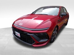 2025 Hyundai Sonata N Line Sedan