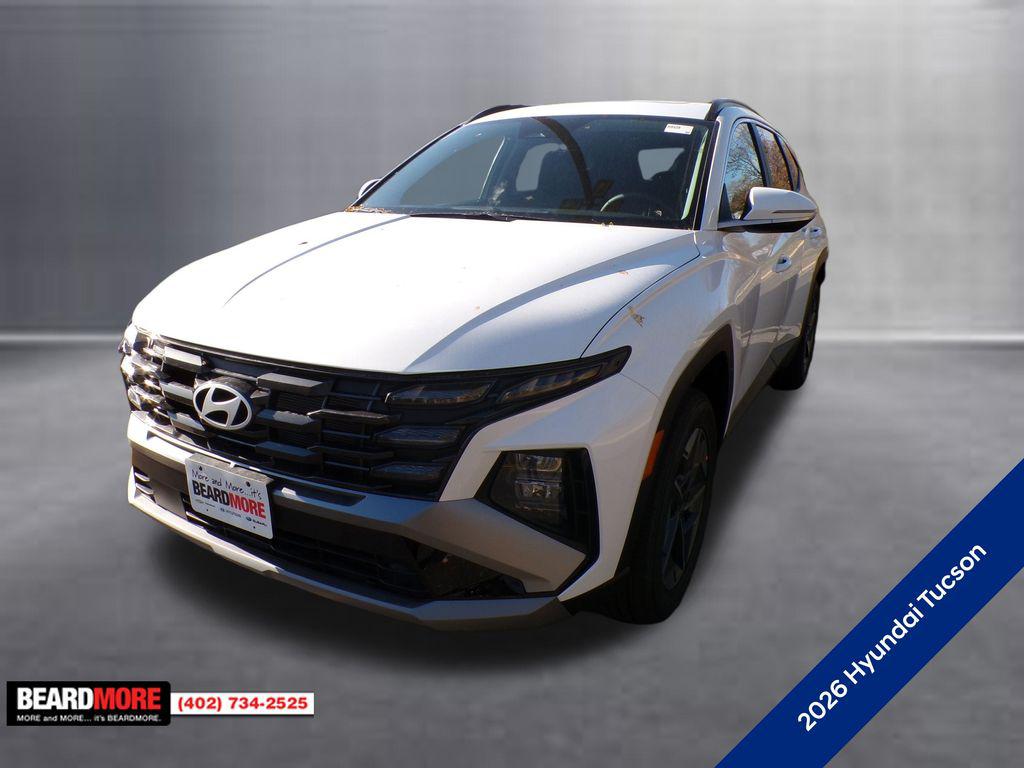 2026 Hyundai Tucson SEL Premium's photo