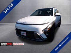 2026 Hyundai Kona Limited AWD SUV