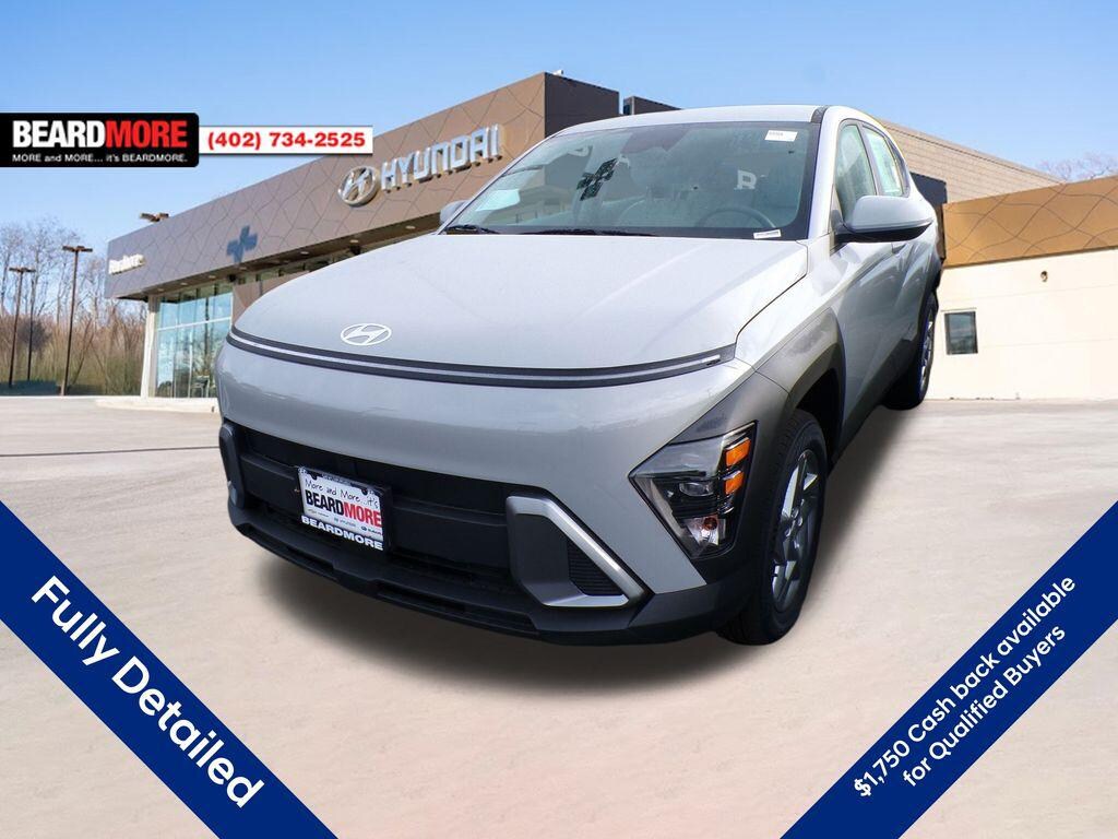 New 2026 Hyundai Kona SE AWD SUV