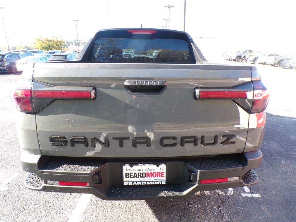 New 2026 Hyundai Santa Cruz SEL AWD Truck Crew Cab