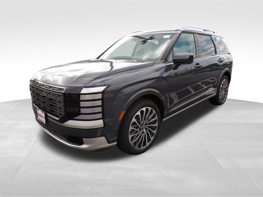 2026 Hyundai Palisade Calligraphy photo 2