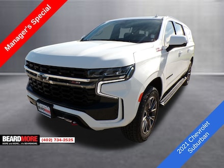 2021 Chevrolet Suburban Z71 SUV