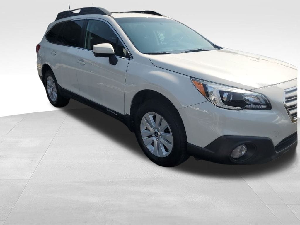 Certified 2017 Subaru Outback Premium with VIN 4S4BSADC5H3296670 for sale in Bellevue, NE