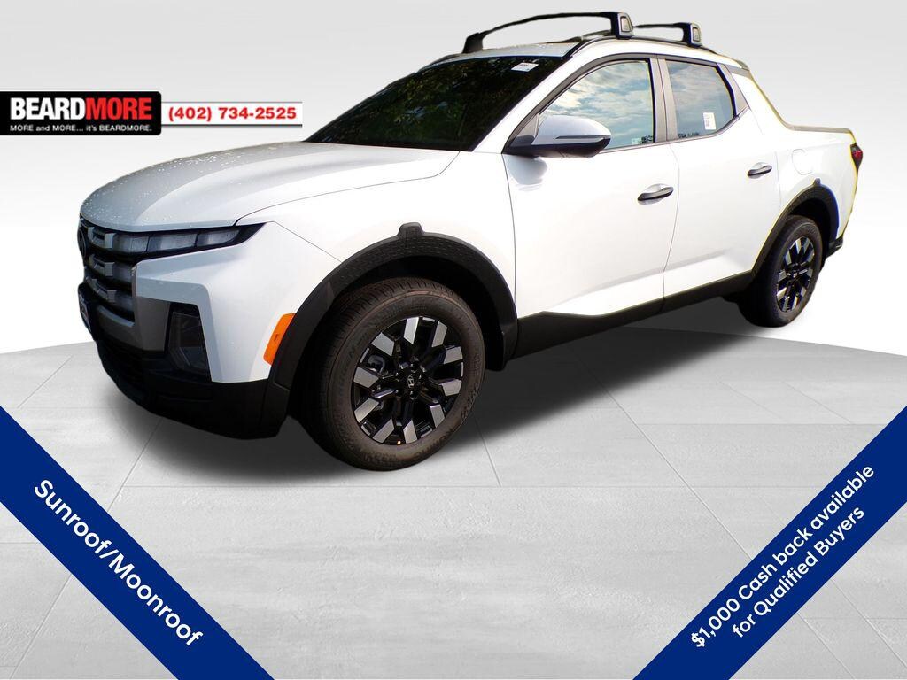 New 2026 Hyundai Santa Cruz SEL Activity AWD Truck Crew Cab