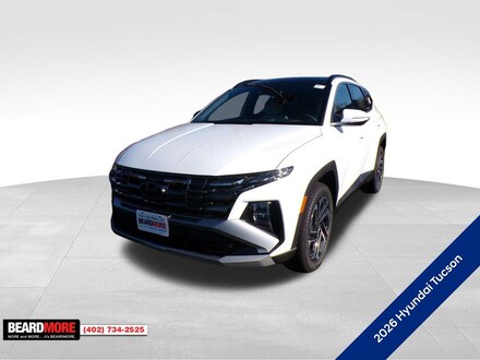 2026 Hyundai Tucson Limited AWD SUV