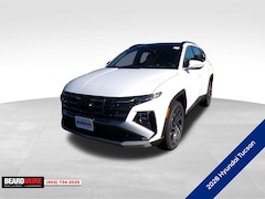 2026 Hyundai Tucson Limited AWD SUV