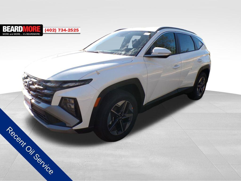 New 2026 Hyundai Tucson SEL Premium AWD SUV