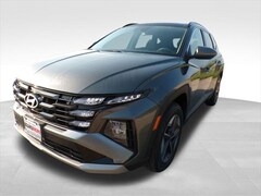 2025 Hyundai Tucson Hybrid SEL Convenience SUV