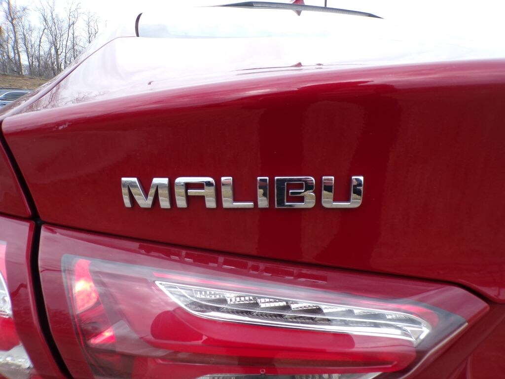 Certified 2019 Chevrolet Malibu LT Sedan