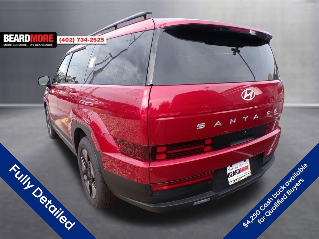 New 2026 Hyundai Santa Fe Hybrid SEL SUV