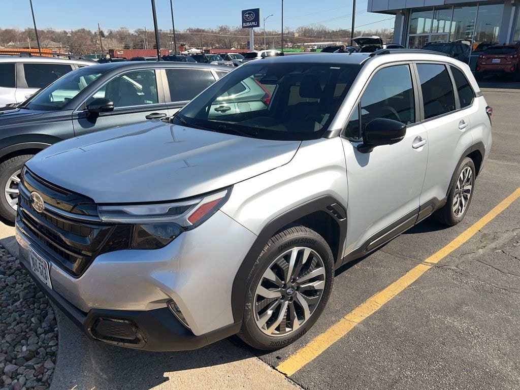 Used 2025 Subaru Forester Touring SUV