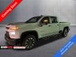 Used 2022 Chevrolet Silverado 2500 HD Custom Truck Crew Cab