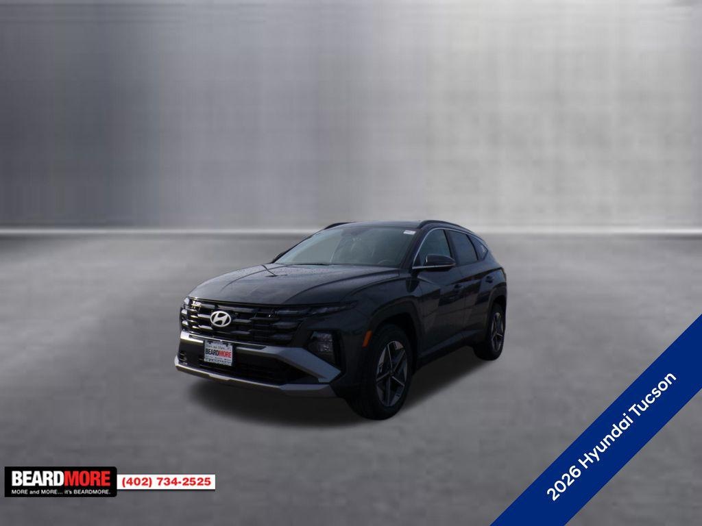 New 2026 Hyundai Tucson SEL Premium AWD SUV