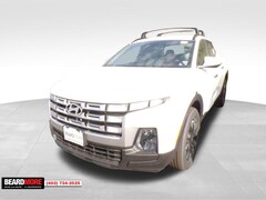 2026 Hyundai Santa Cruz SEL AWD Truck Crew Cab