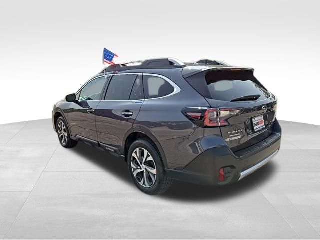 Certified 2022 Subaru Outback Touring with VIN 4S4BTAPC5N3135322 for sale in Bellevue, NE