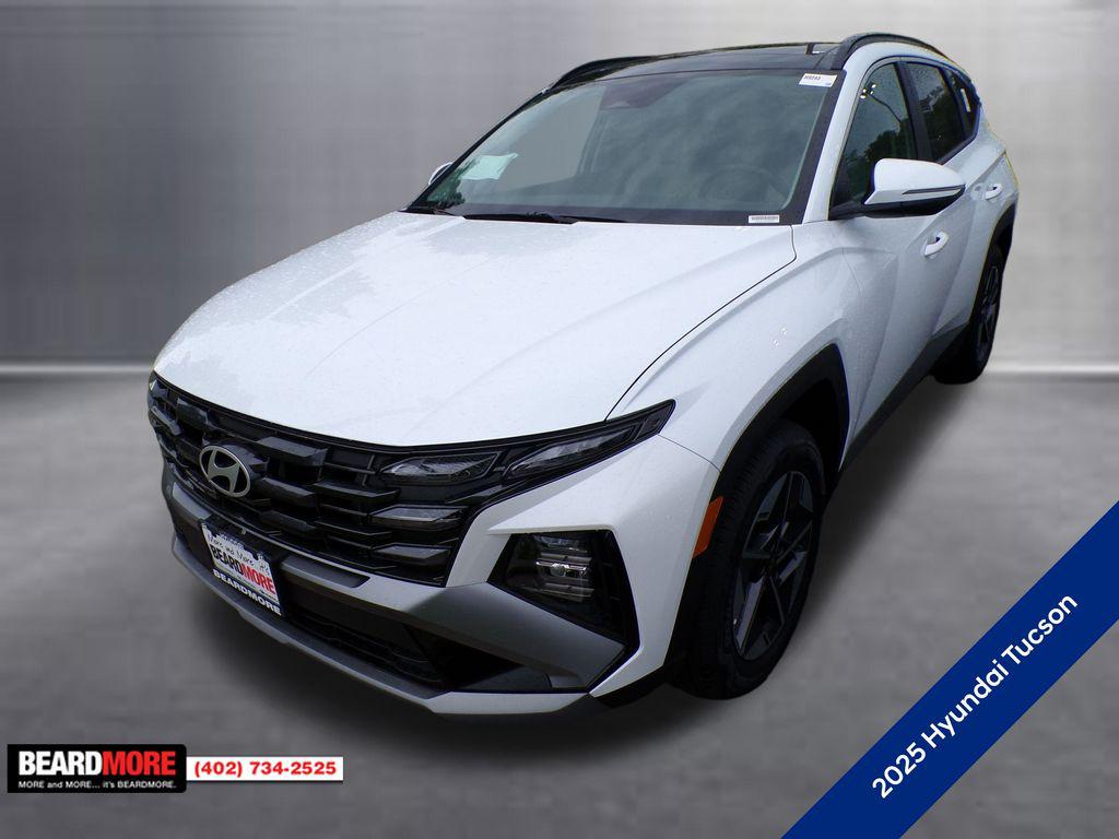 2025 Hyundai Tucson SEL Convenience's photo