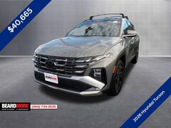 2026 Hyundai Tucson Limited AWD SUV