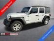 Certified 2019 Jeep Wrangler Unlimited Sport 4x4 SUV
