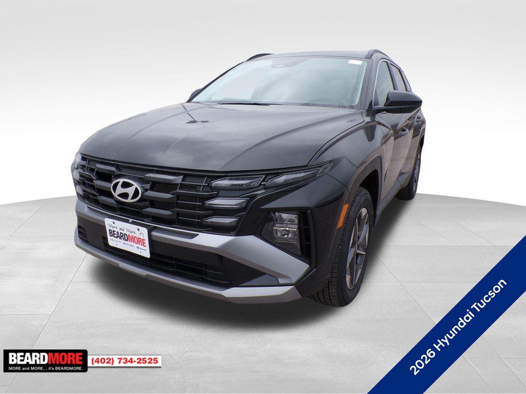 2026 Hyundai Tucson SEL's photo