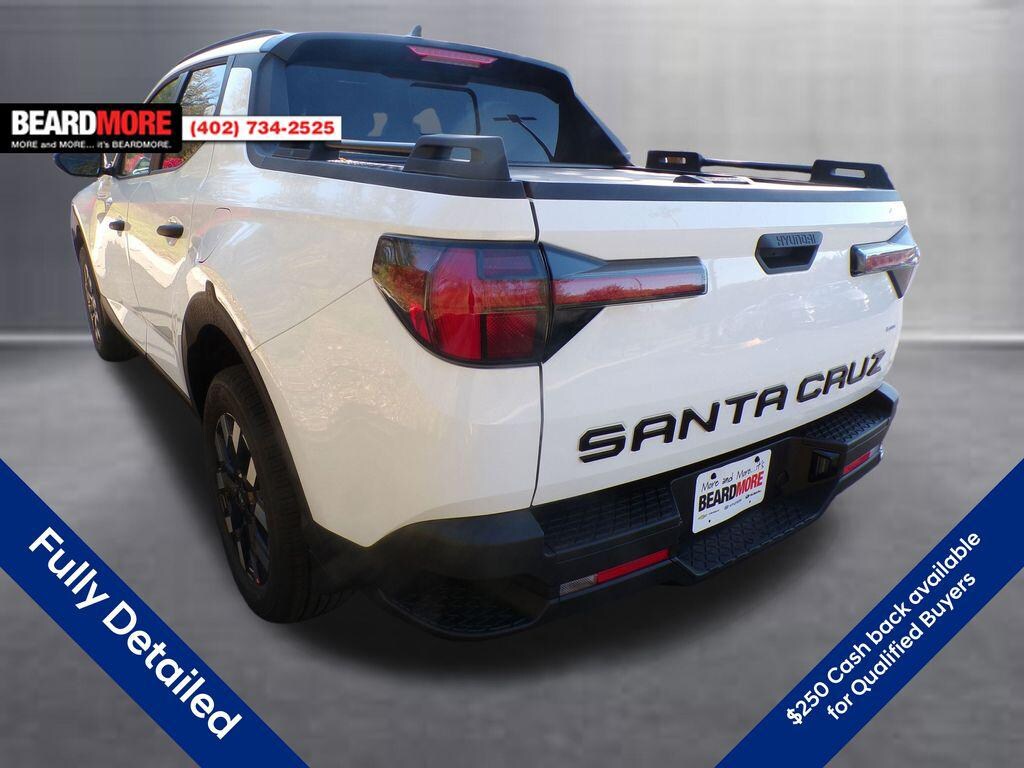 New 2026 Hyundai Santa Cruz SEL Activity AWD Truck Crew Cab