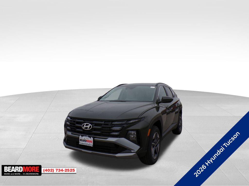 2026 Hyundai Tucson SEL's photo