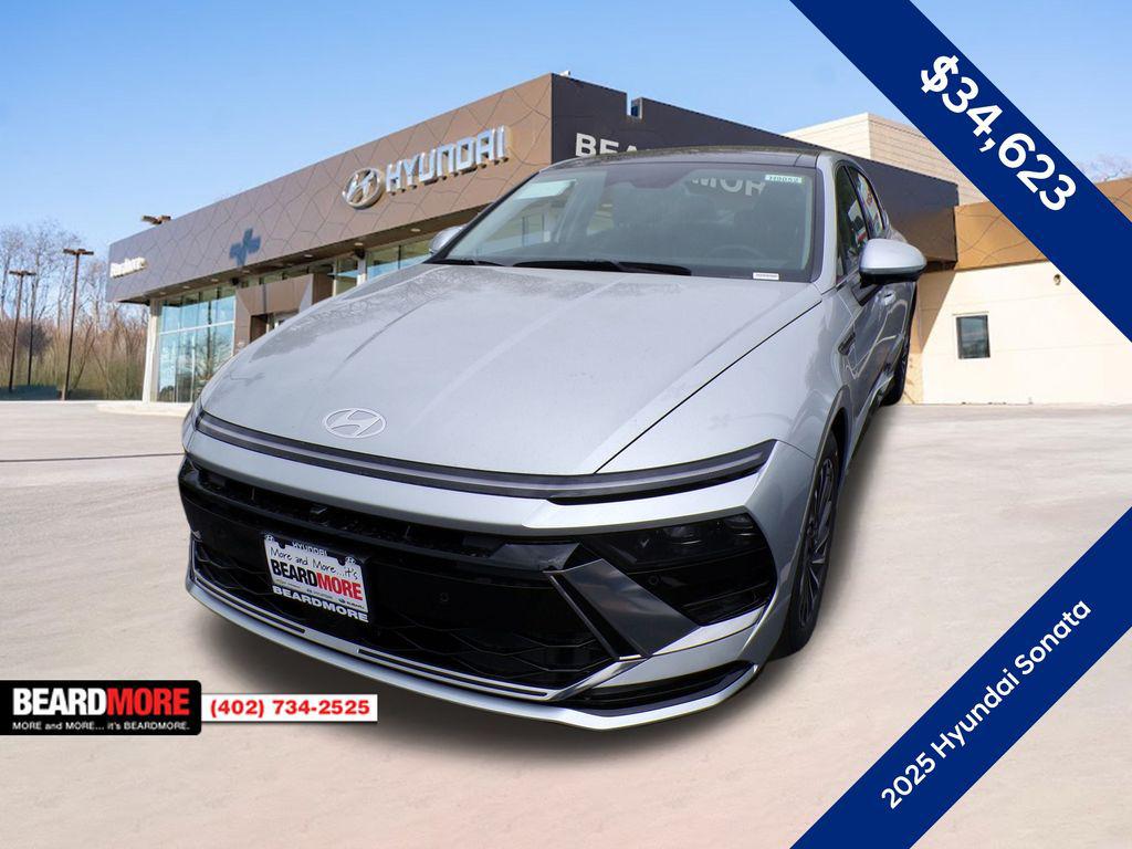 2025 Hyundai Sonata Hybrid Limited