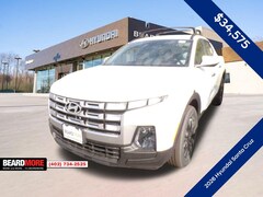 2026 Hyundai Santa Cruz SEL AWD Truck Crew Cab