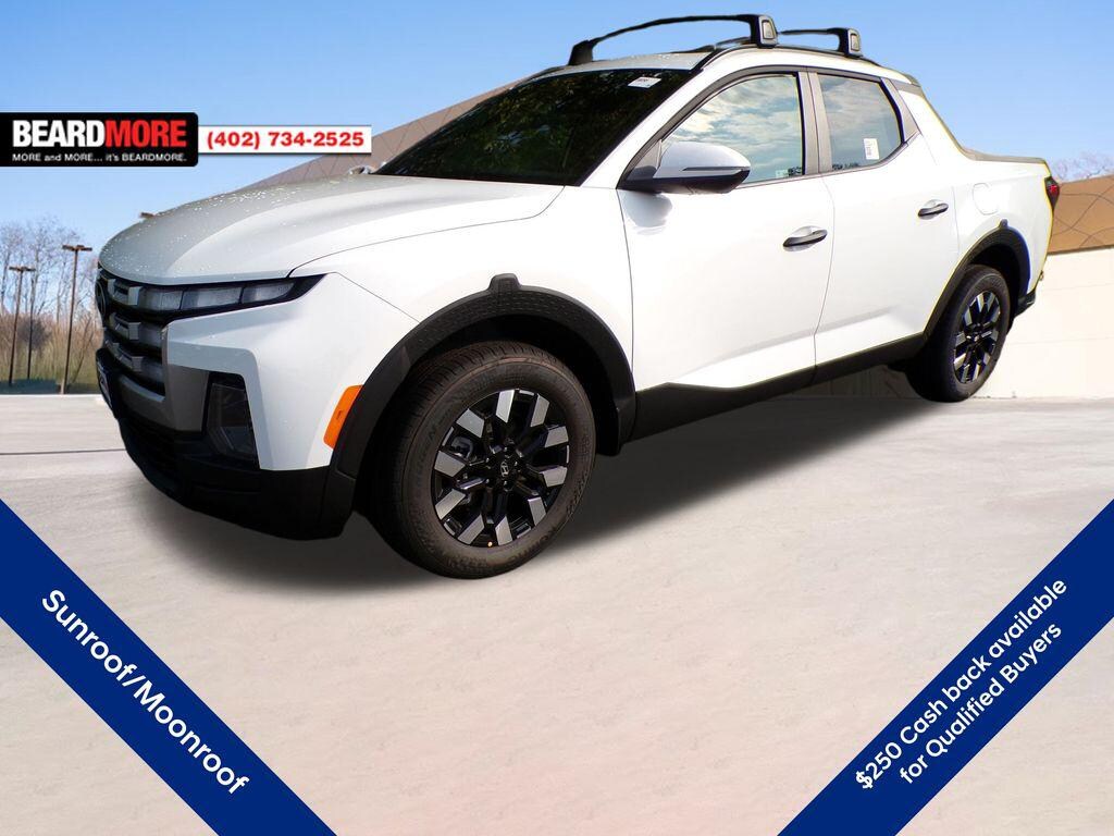 New 2026 Hyundai Santa Cruz SEL Activity AWD Truck Crew Cab