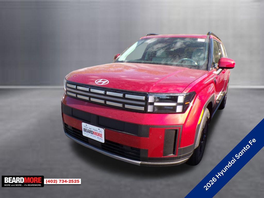 New 2026 Hyundai Santa Fe Hybrid SEL SUV