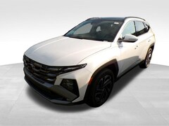2025 Hyundai Tucson Hybrid Limited SUV