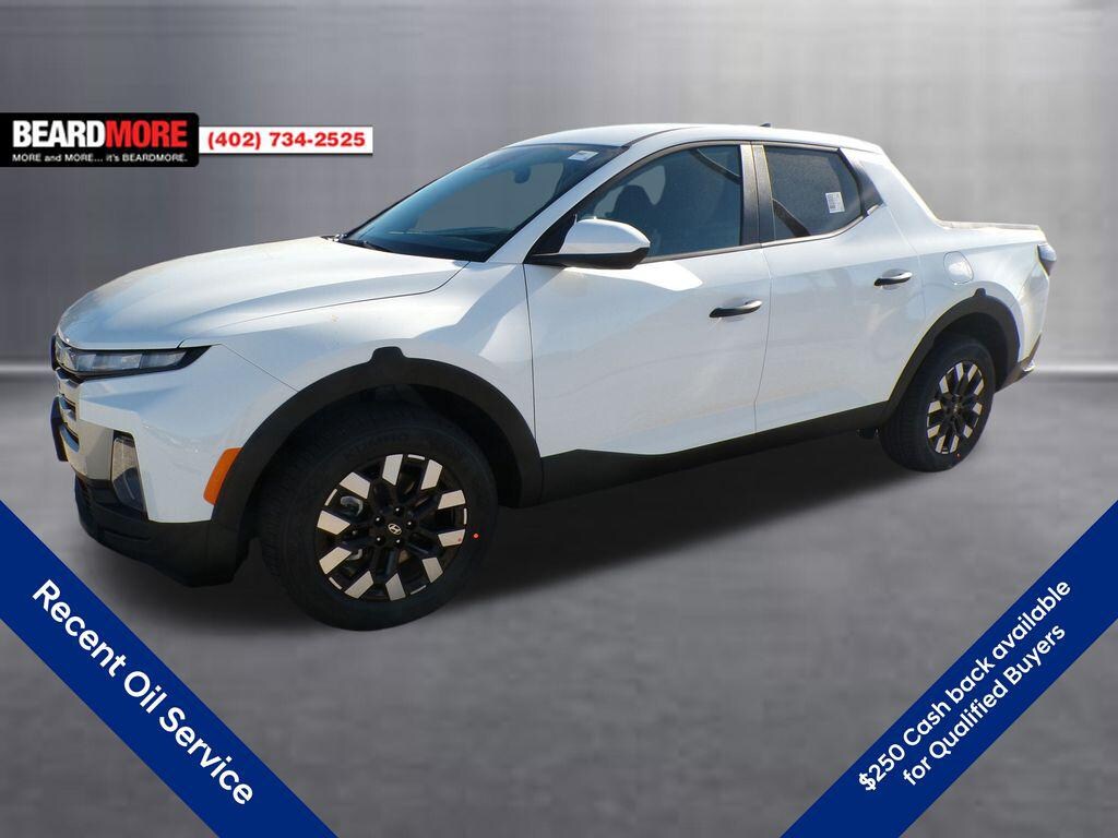 New 2026 Hyundai Santa Cruz SE AWD Truck Crew Cab