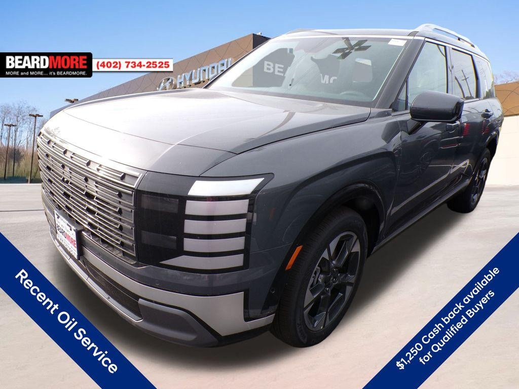 New 2026 Hyundai Palisade Limited AWD SUV