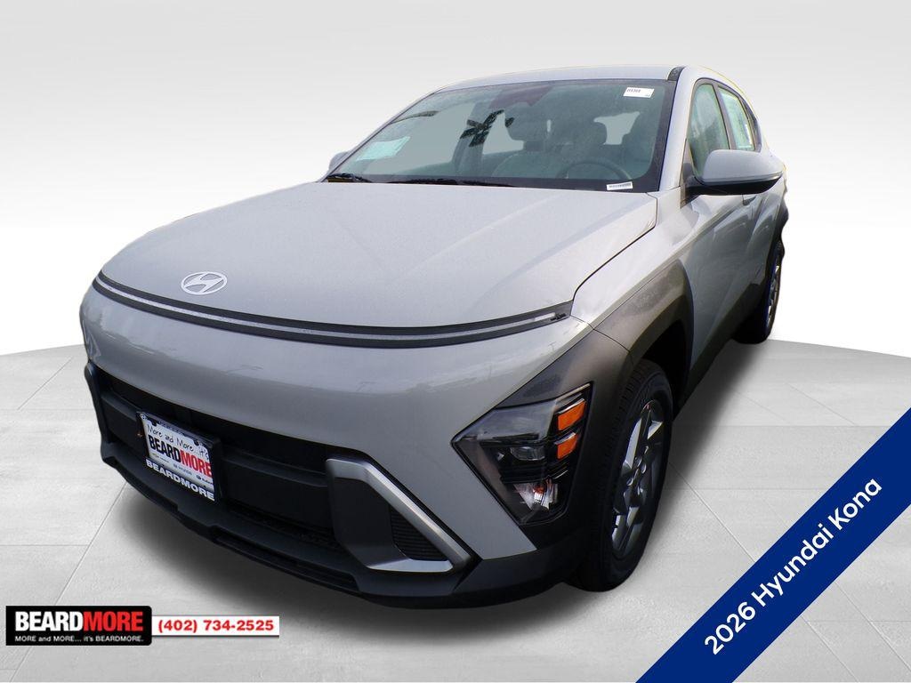 New 2026 Hyundai Kona SE AWD SUV