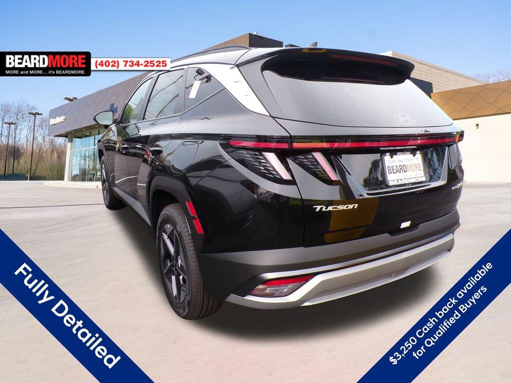 New 2025 Hyundai Tucson Hybrid SEL Convenience SUV