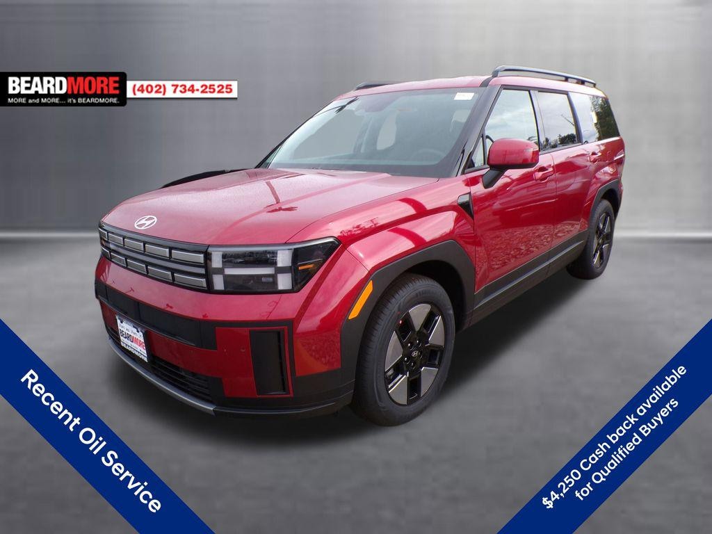 New 2026 Hyundai Santa Fe Hybrid SEL SUV