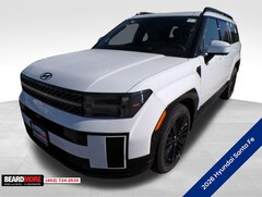 2026 Hyundai Santa Fe Hybrid Calligraphy SUV