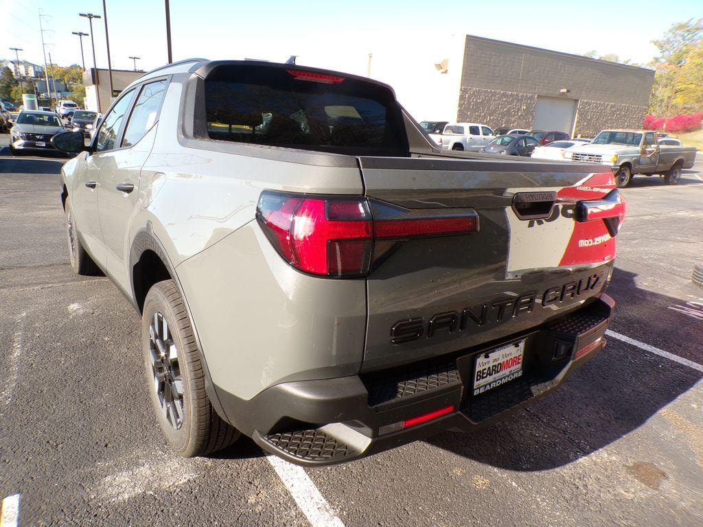 New 2026 Hyundai Santa Cruz SEL AWD Truck Crew Cab