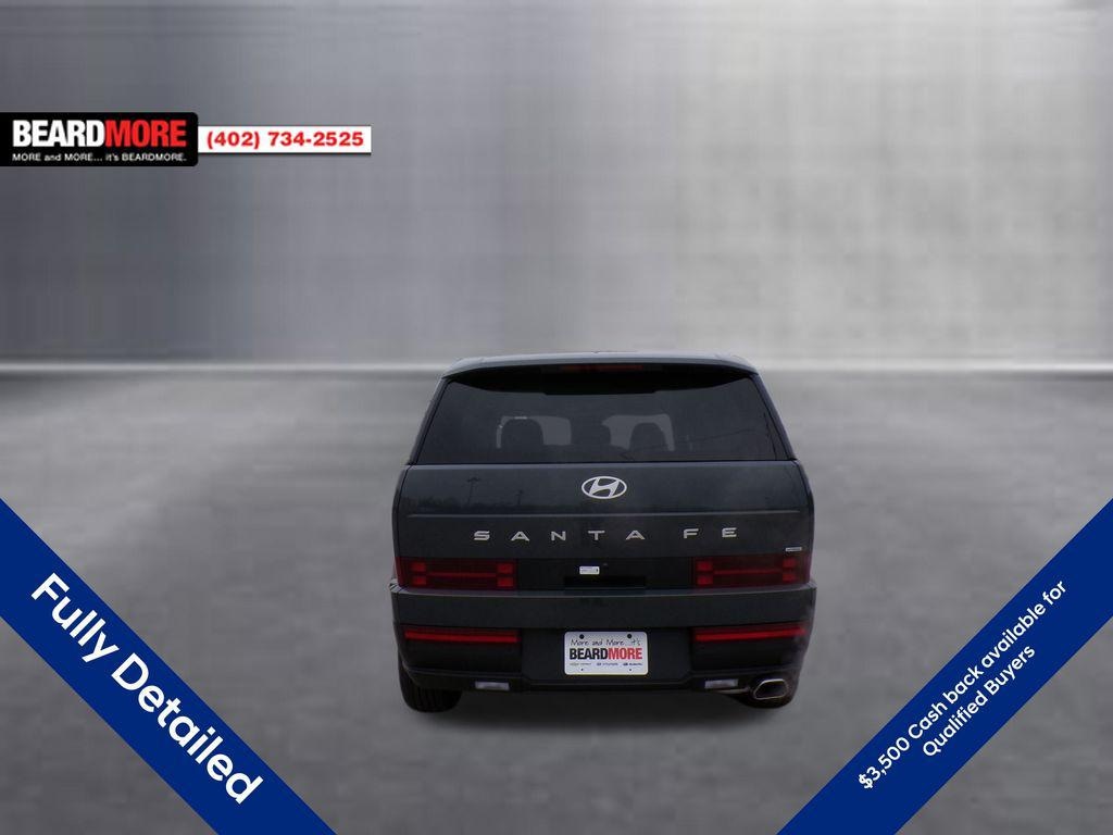 New 2026 Hyundai Santa Fe SE AWD SUV