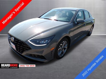 2022 Hyundai Sonata SEL Sedan