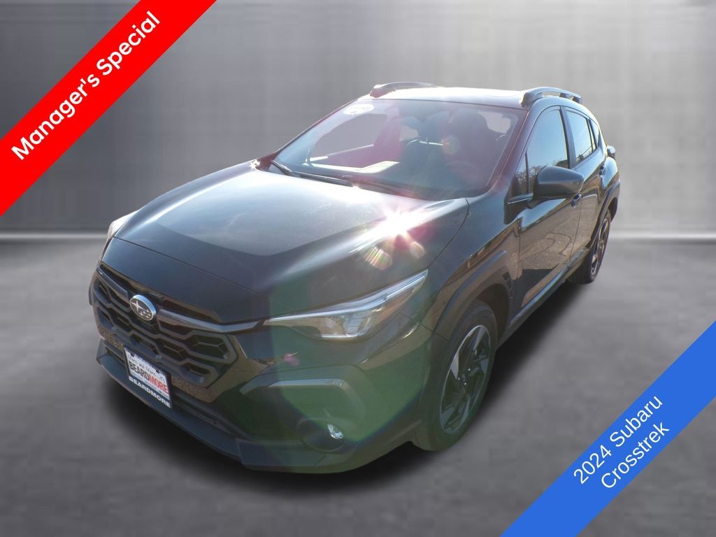 Certified 2024 Subaru Crosstrek Limited SUV