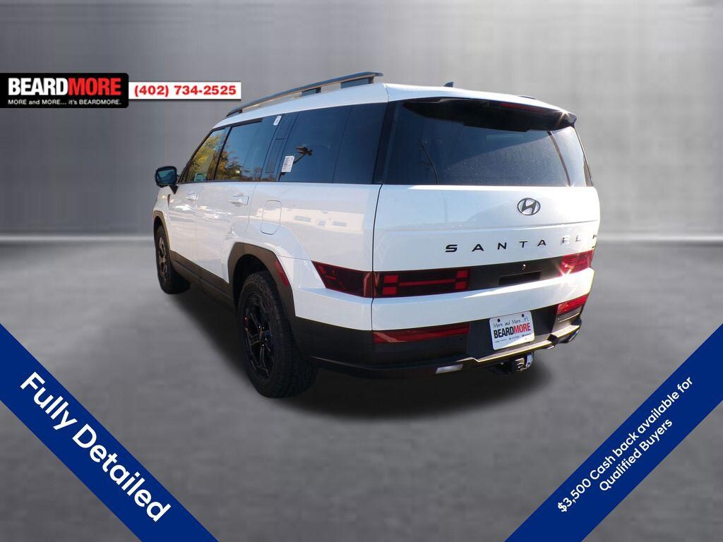 New 2026 Hyundai Santa Fe XRT AWD SUV