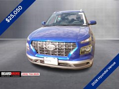 2026 Hyundai Venue SEL SUV