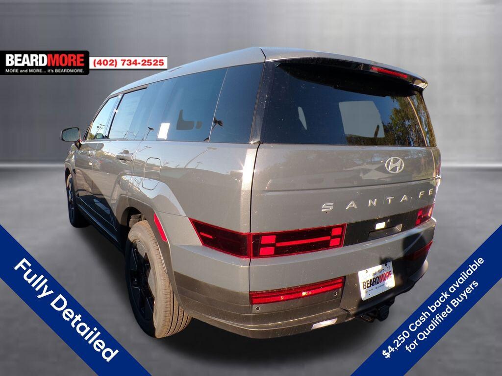 New 2026 Hyundai Santa Fe Hybrid SE SUV