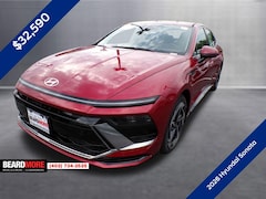 2026 Hyundai Sonata SEL Sport Sedan