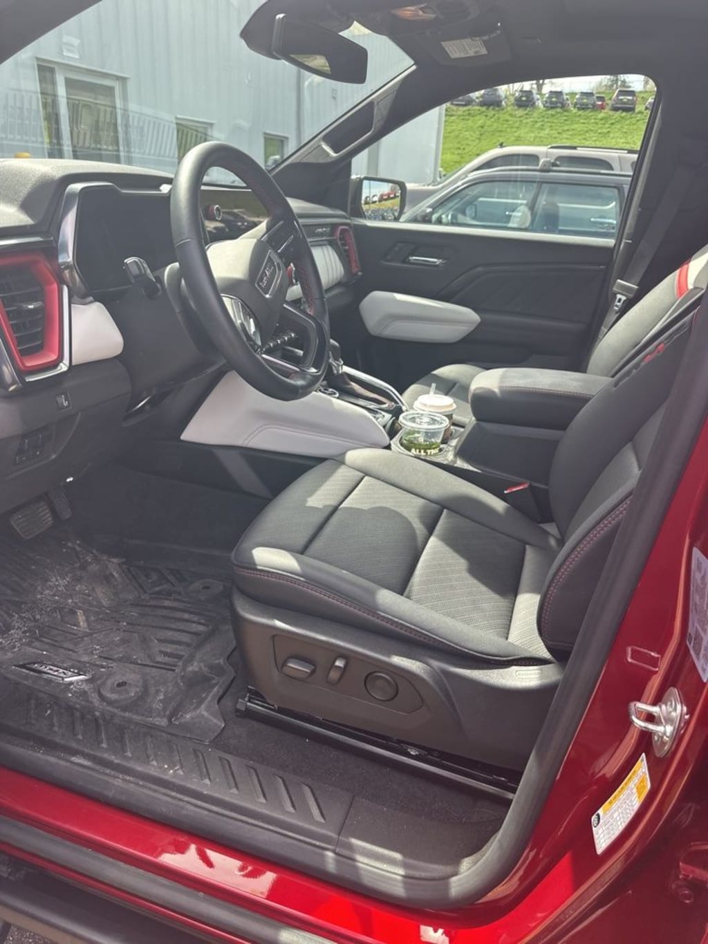 Used 2024 GMC Canyon AT4X Truck Crew Cab