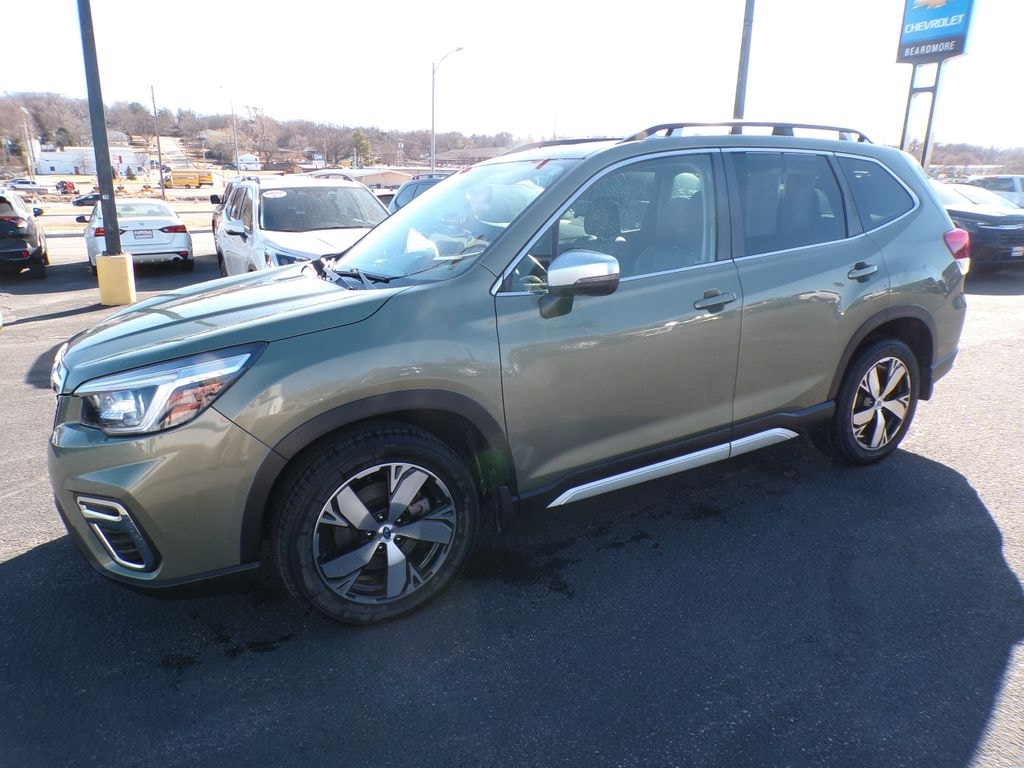 Used 2020 Subaru Forester Touring SUV
